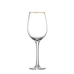Classic rödvinsglas från Interiörhuset