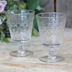Glasses & Carafes