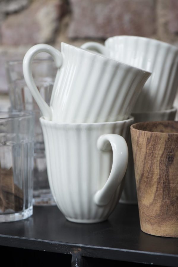 Mugg Mynte Vit - Image 3