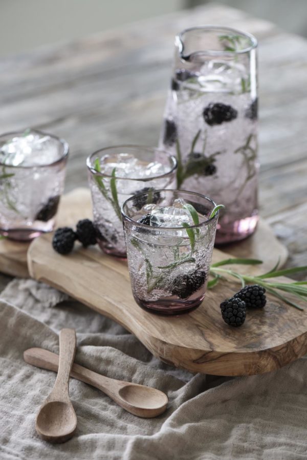 Dricksglas Malva - Image 3