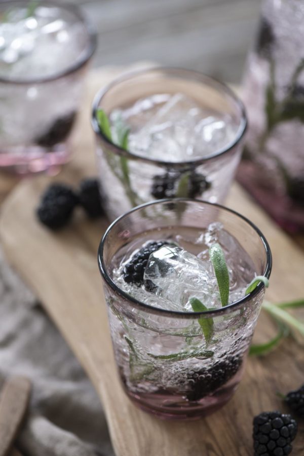Drinking Glass Malva - Image 2