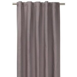 Curtain length Tuva Purple