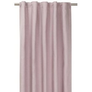Curtain length Tuva Pink