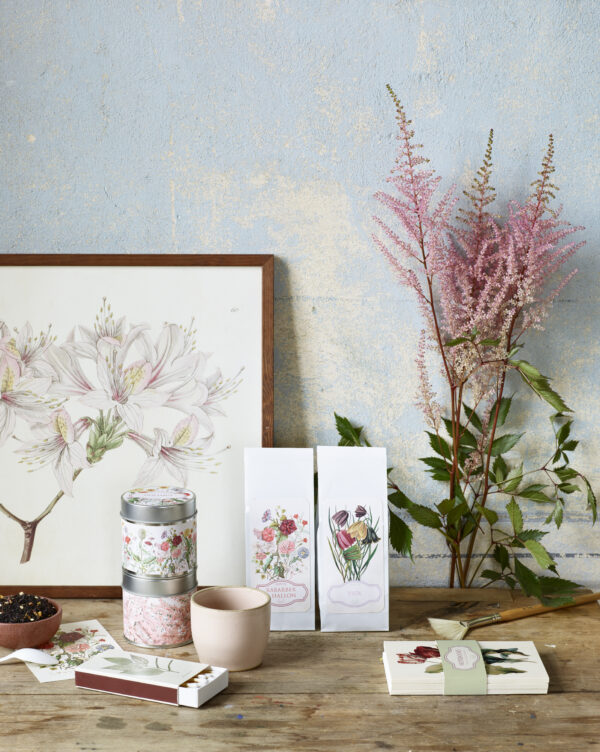 Doftljus Vintage Tulpan - Image 2