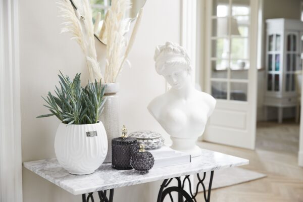 Glasburk Miya Liten Mörkgrå - Image 3
