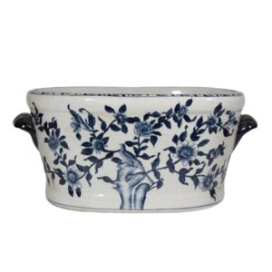 Jardiniere Blue bird