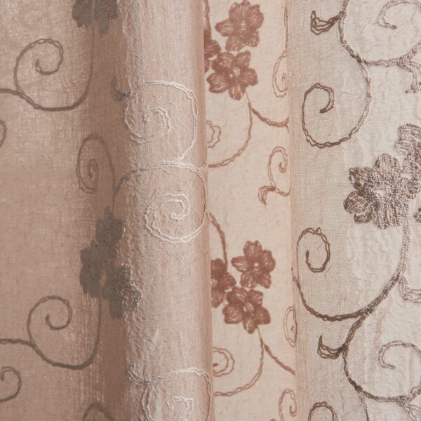 Curtain length Petrea Sand - Image 2