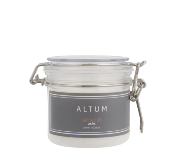 Saltscrub Amber