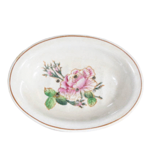 Soap dish Rose from Simply Scandinavia