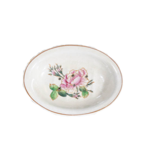 Soap dish Rose
