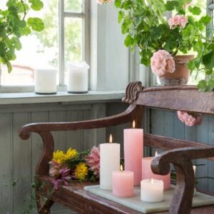 Candles & Accessories