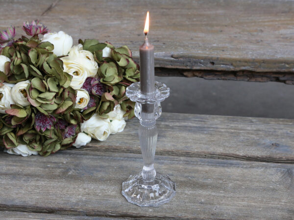 Ljusstake Klarglas - Image 2