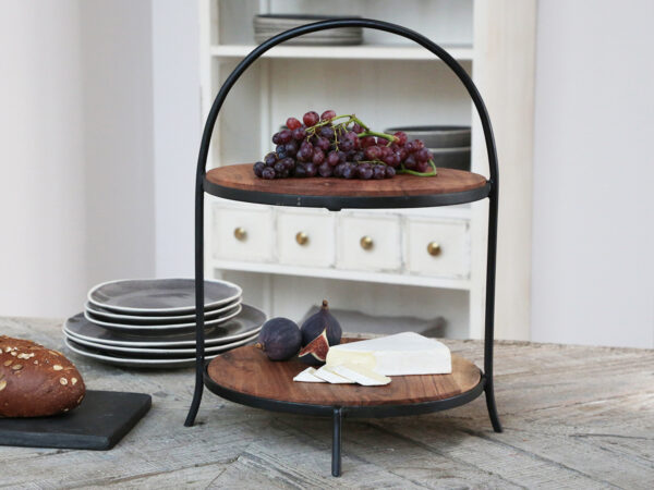 Kakfat i Akacia från Chic Antique