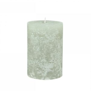 Grönt blockljus från Chic Antique