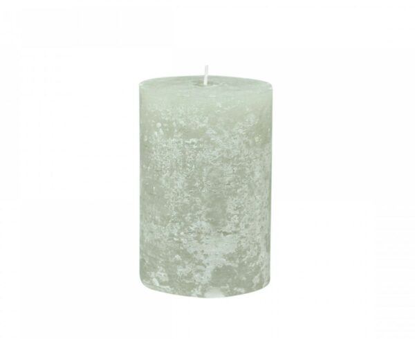 Grönt blockljus från Chic Antique