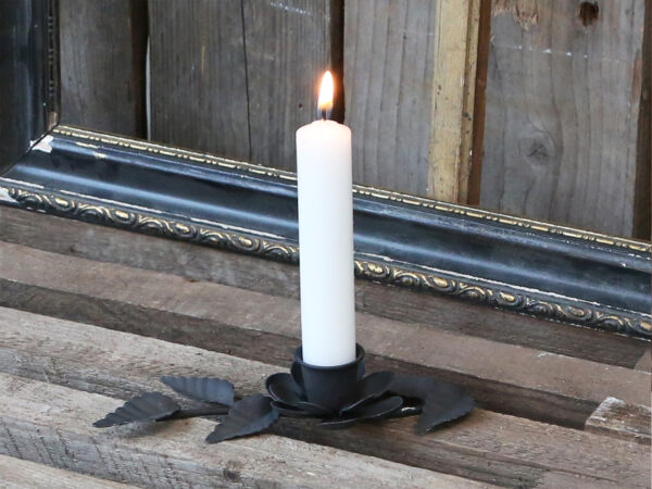 Ljusstake blad