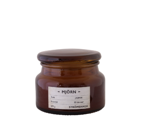 Doftljus Mjörn Jasmin 270 g