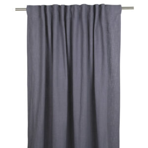 Ramie Curtain length Blue