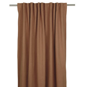 Ramie Curtain length Cognac