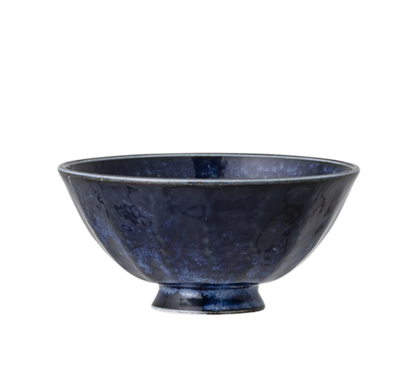 Blue bowl