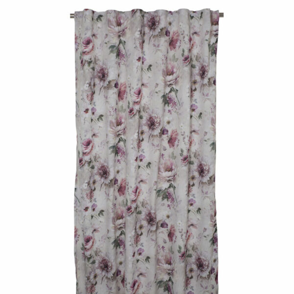 Curtain length Blomi