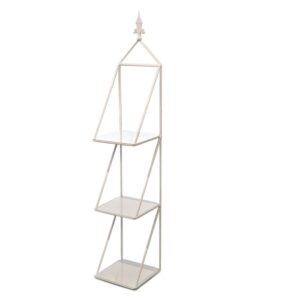 Wall shelf White