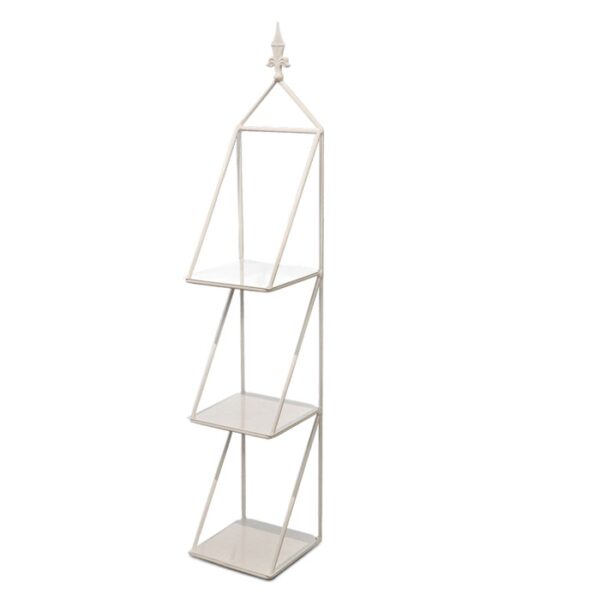 Wall shelf White