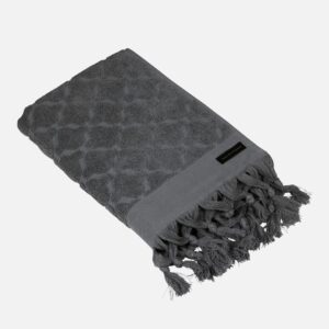 Bath towel Miah Gray