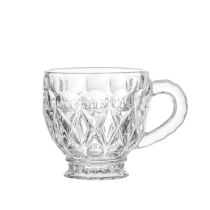 Mugg i glas