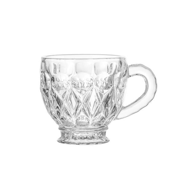 Glass Mug Sif