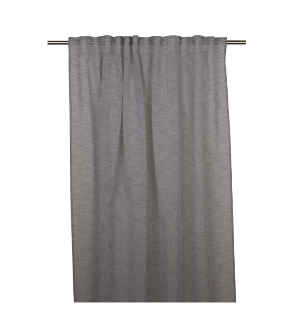 Curtain length Dawn Gray