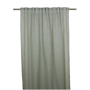 Curtain length Dawn Green