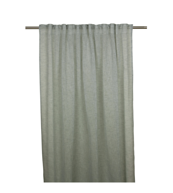Curtain length Dawn Green