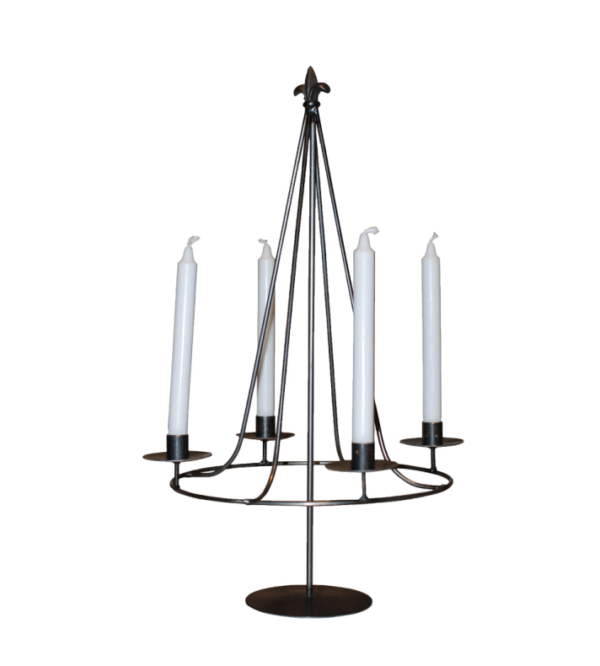Ljusstake French Lily