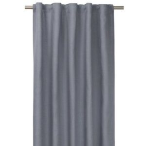 Curtain length Tuva Blue
