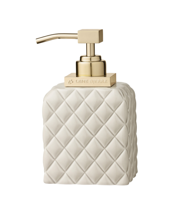 Soap Dispenser Portia Camel