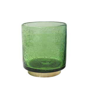 Glass lantern from Svanefors