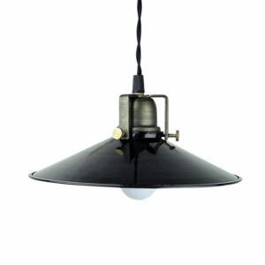 Shoemaker's lamp Herbert black