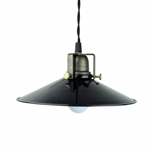 Shoemaker's lamp Herbert black