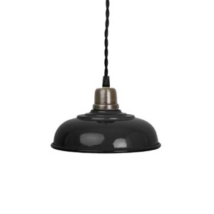 Ceiling lamp Birgith Black
