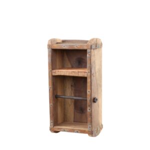 Toilet paper holder from Chic Antique