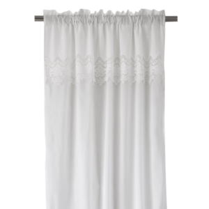 Minna curtain length from Svanefors
