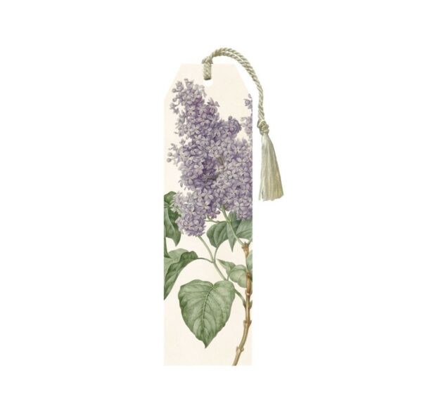 Bookmark Lilac