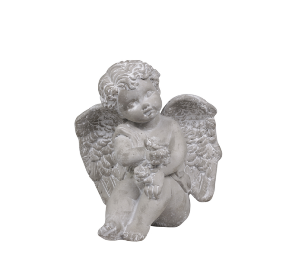 Angel concrete