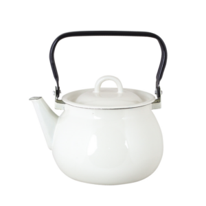 Teapot Emil Offwhite