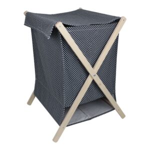 Laundry basket blue