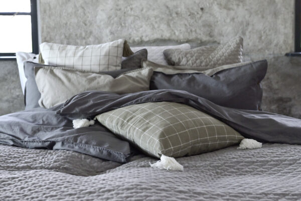 Cushion Cover Sanda Linen - Image 2