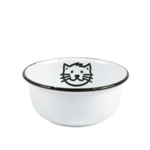 Cat bowl