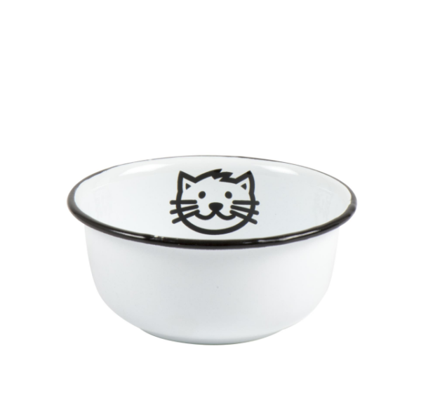 Cat bowl