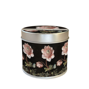 Scented candle Rose